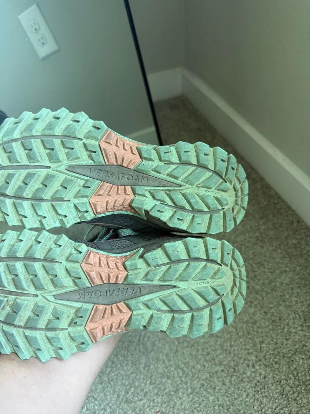 Saucony manufacturer size